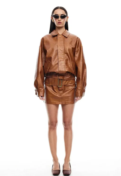 Uma Mini Skirt