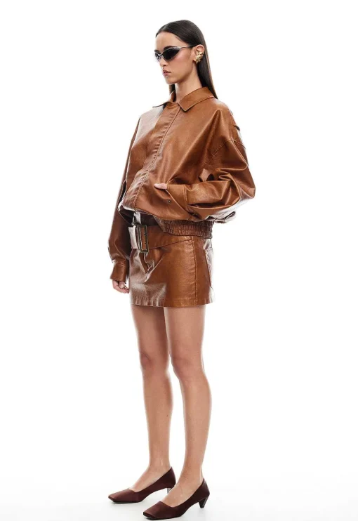 Uma Mini Skirt