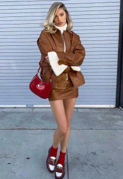 Uma Mini Skirt