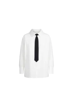 Valentino Tie Shirt