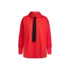 Valentino Tie Shirt