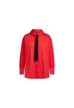 Valentino Tie Shirt