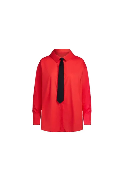 Valentino Tie Shirt