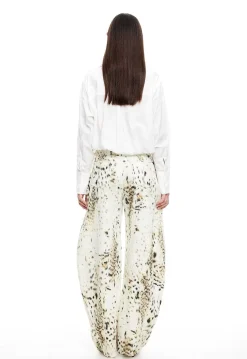 Valentino Tie Shirt