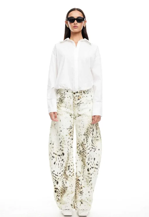 Valentino Tie Shirt