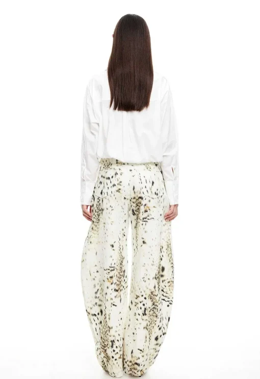Valentino Tie Shirt