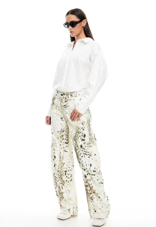 Valentino Tie Shirt